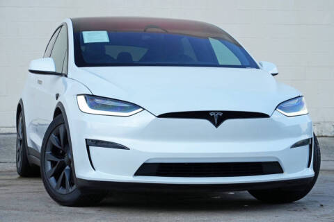 2023 Tesla Model X Standard Range
