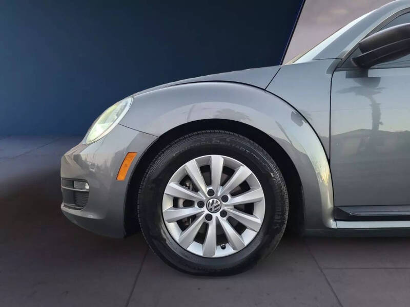 2014 Volkswagen Beetle 1.8T Entry PZEV