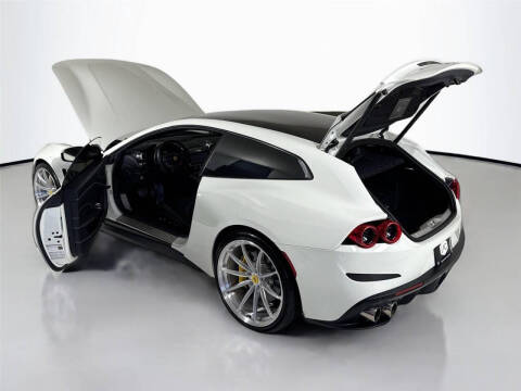 2019 Ferrari GTC4Lusso T