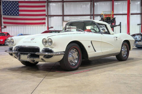 1962 Chevrolet Corvette