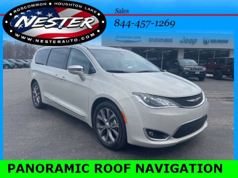2019 Chrysler Pacifica