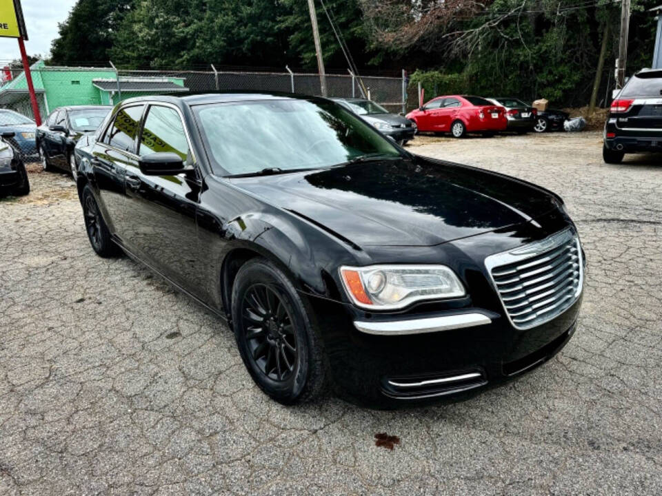 2013 Chrysler 300 for sale at ICars Motors LLC in Gainesville, GA