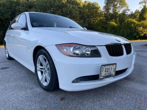 2008 BMW 3 Series for sale at Carcraft Advanced Inc. in Orland Park IL