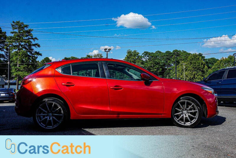2018 Mazda MAZDA3 Touring