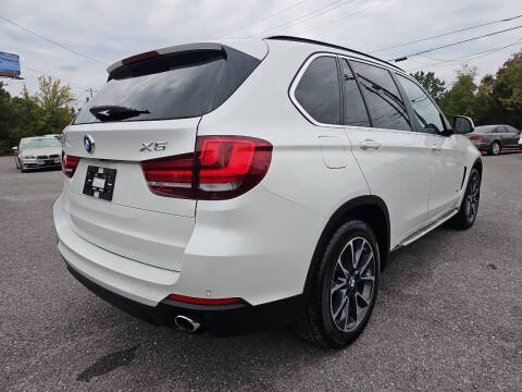 2014 BMW X5 xDrive35i