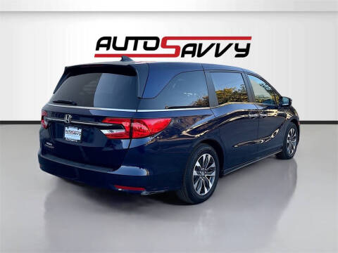 2024 Honda Odyssey EX-L