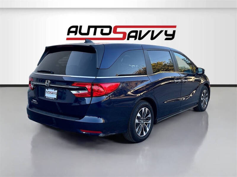 2024 Honda Odyssey EX-L