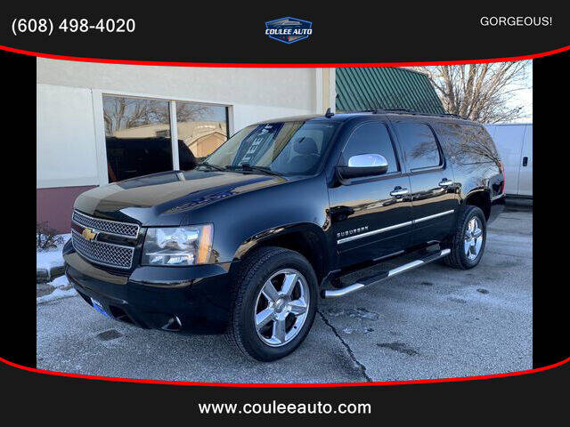 2014 Chevrolet Suburban LTZ 1500