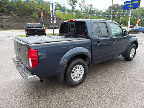 2017 Nissan Frontier