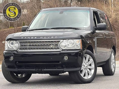 2008 Land Rover Range Rover Supercharged