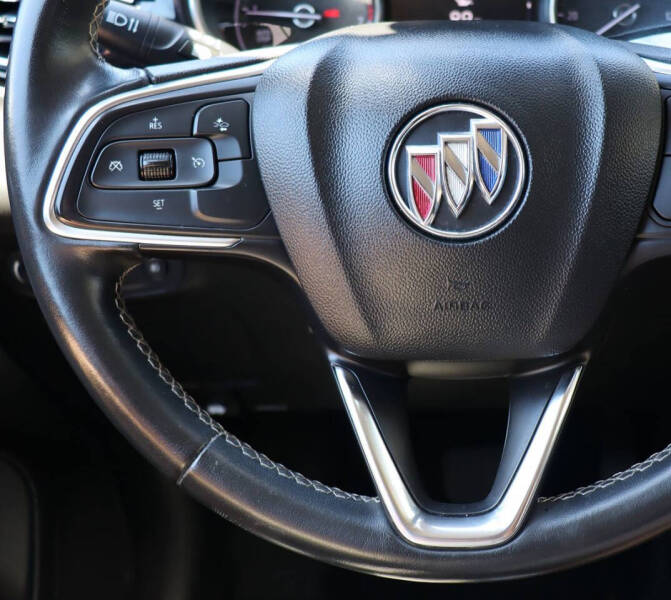 2022 Buick Encore GX Preferred
