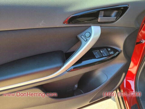 2026 Mitsubishi Eclipse Cross