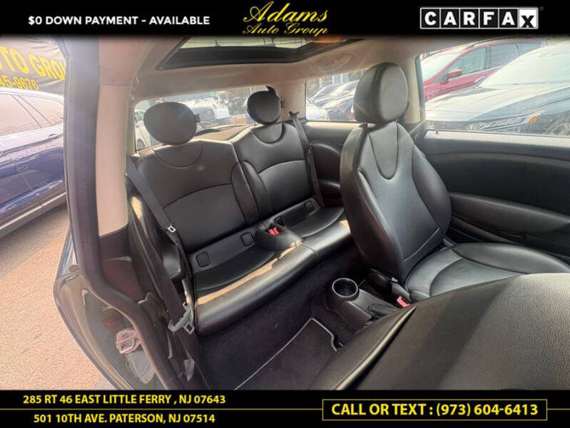 2012 MINI Cooper Hardtop