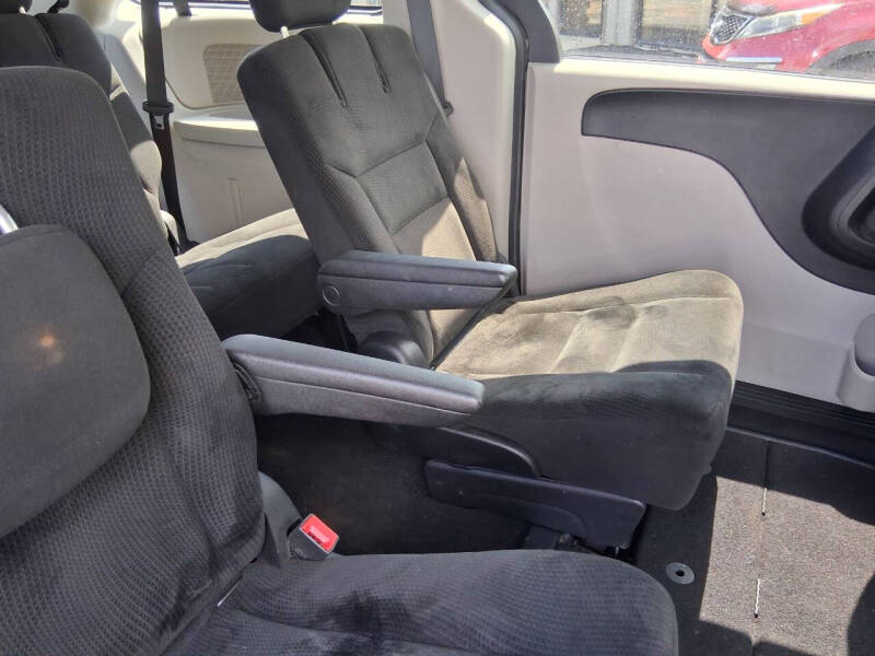 2016 Dodge Grand Caravan SE Plus
