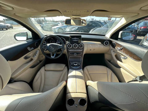 2018 Mercedes-Benz C-Class C 300