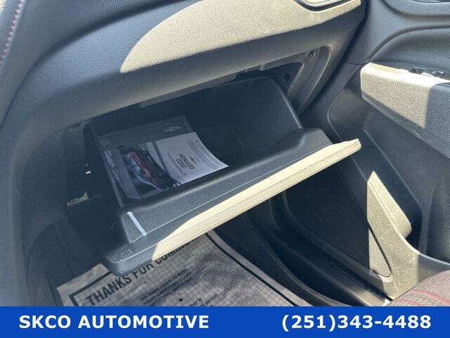 2022 Chevrolet Equinox RS