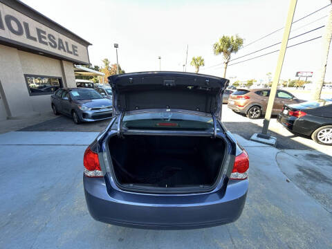 2013 Chevrolet Cruze LS Auto