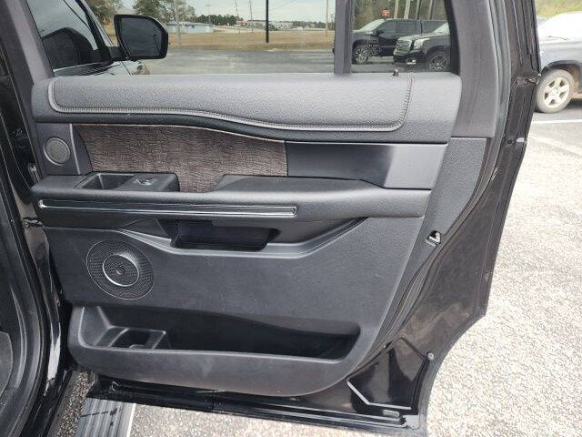 2019 Ford Expedition MAX Limited