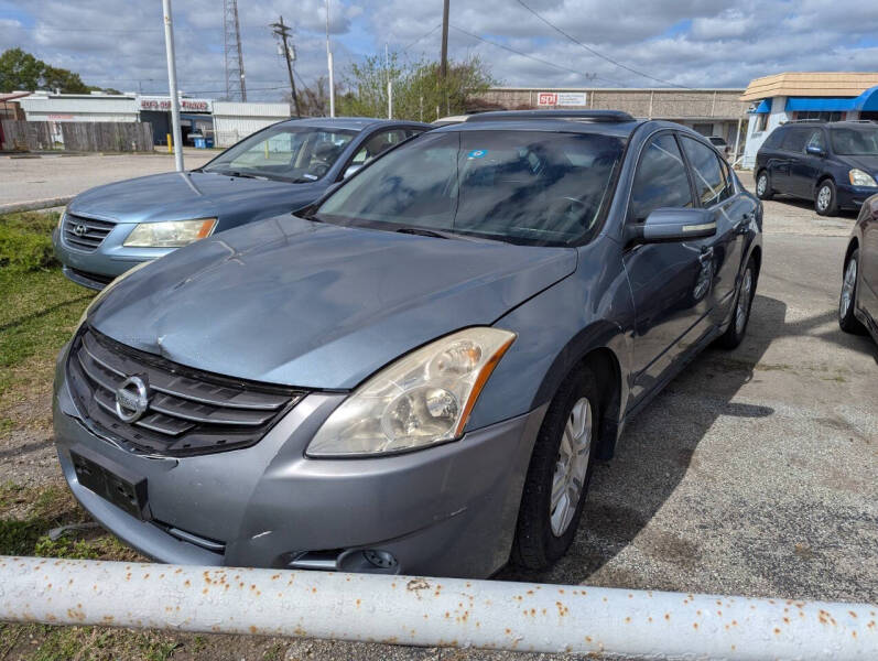 2010 Nissan Altima