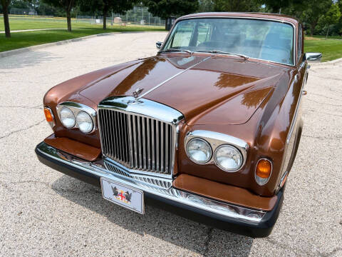 1980 Rolls-Royce Silver Shadow