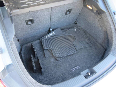 2012 Volkswagen Beetle