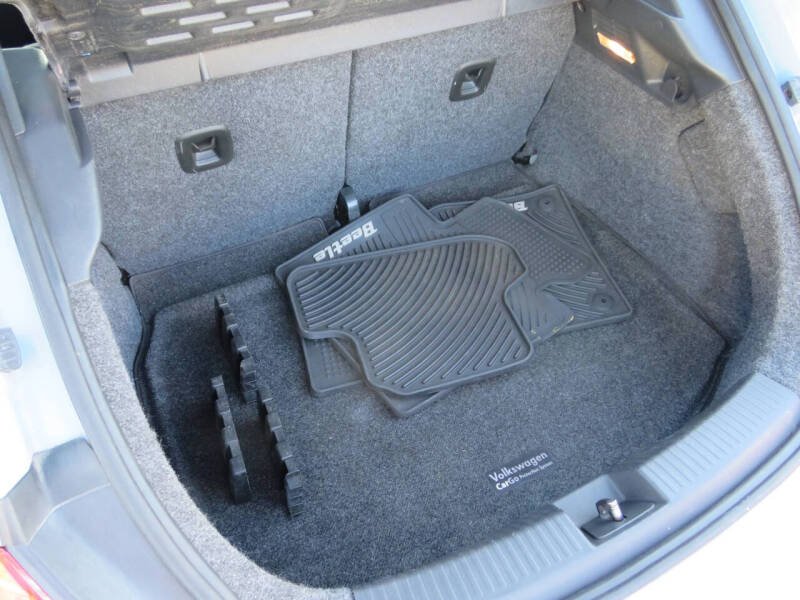 2012 Volkswagen Beetle