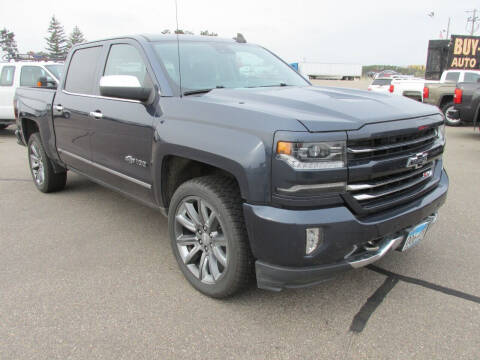 2018 Chevrolet Silverado 1500 for sale at Buy-Rite Auto Sales in Shakopee MN