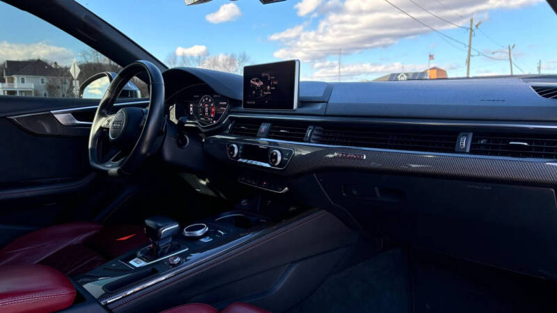 2018 Audi S5 Sportback 3.0T quattro Prestige