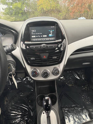 2018 Chevrolet Spark ACTIV CVT