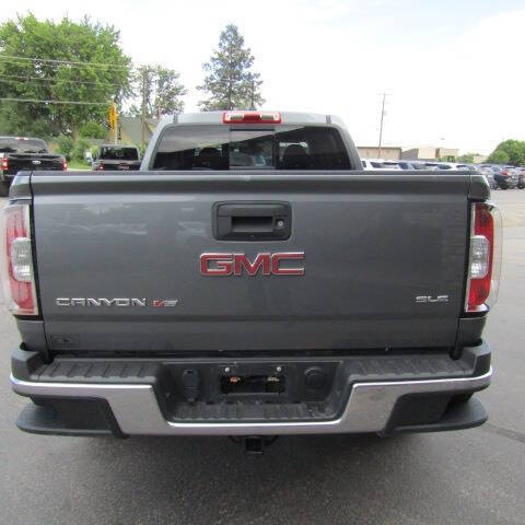 2020 GMC Canyon SLE