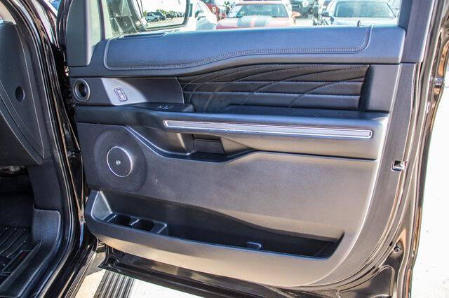 2019 Ford Expedition Platinum