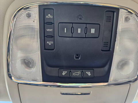 2011 Dodge Durango Citadel