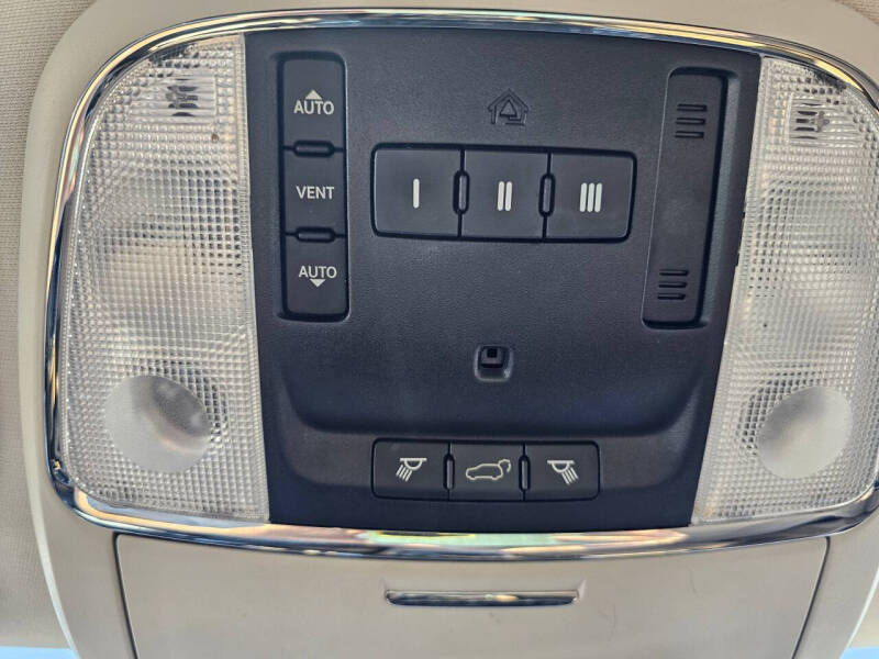 2011 Dodge Durango Citadel