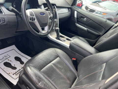 2011 Ford Edge SEL
