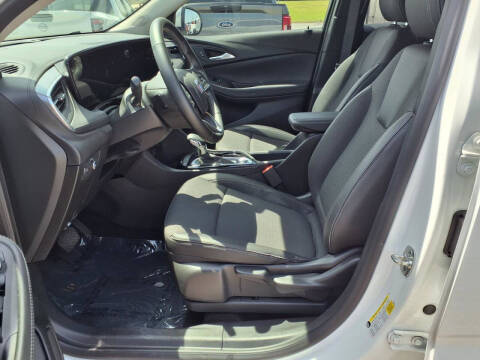 2025 Buick Encore GX Preferred