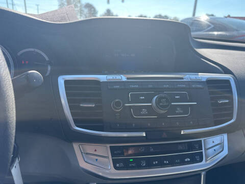 2015 Honda Accord LX