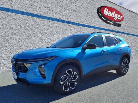 2026 Chevrolet Trax RS