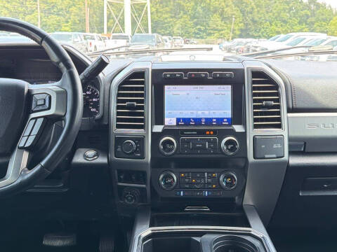 2020 Ford F-250 Super Duty