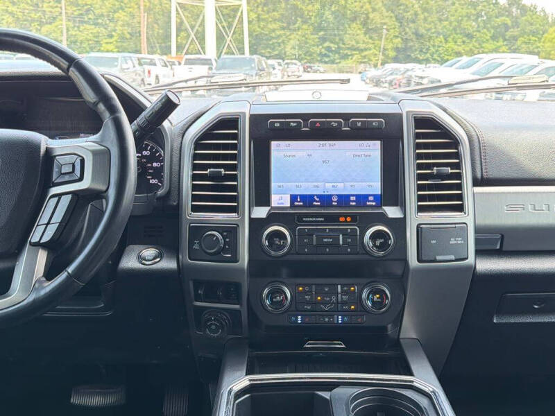 2020 Ford F-250 Super Duty