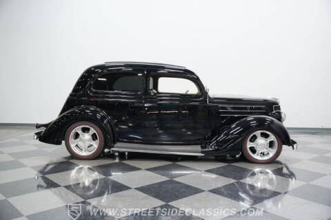 1936 Ford Tudor