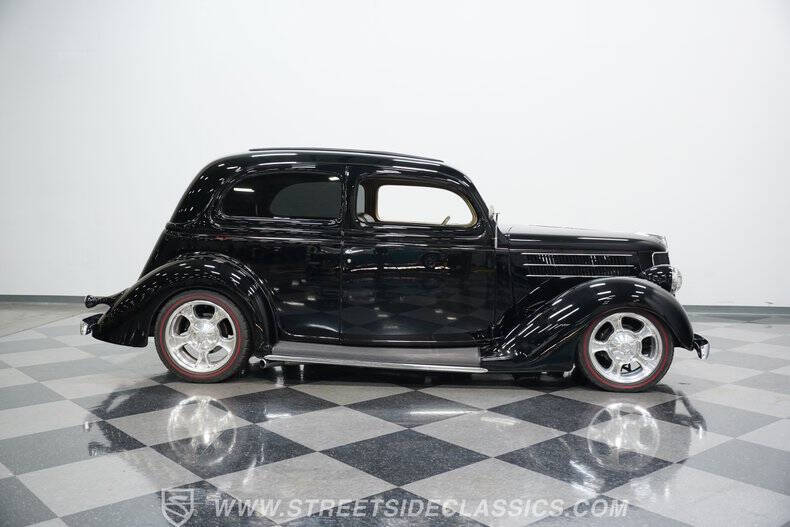 1936 Ford Tudor