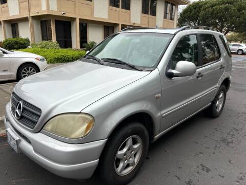 2000 Mercedes-Benz M-Class for sale at Citi Trading LP in Newark CA