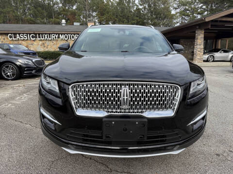 2019 Lincoln MKC Reserve