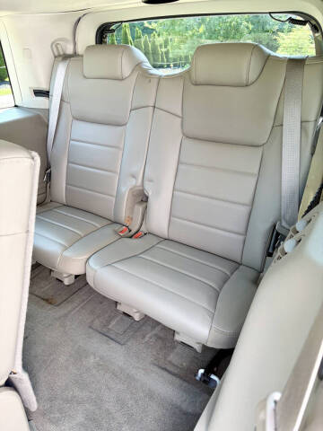 2008 Jeep Commander Sport