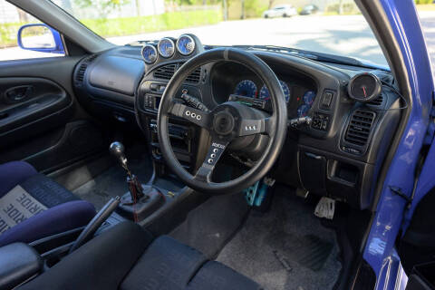 1999 Mitsubishi Lancer