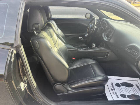 2017 Dodge Challenger GT