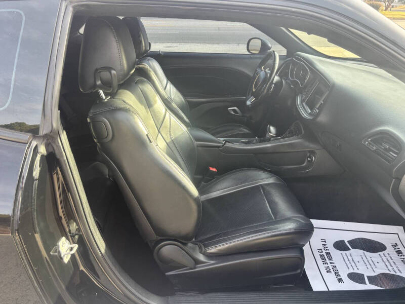 2017 Dodge Challenger GT