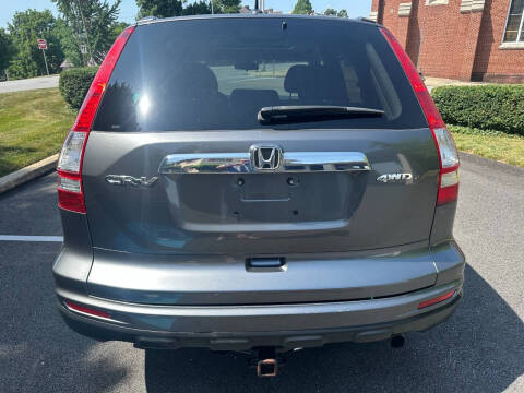 2011 Honda CR-V EX-L