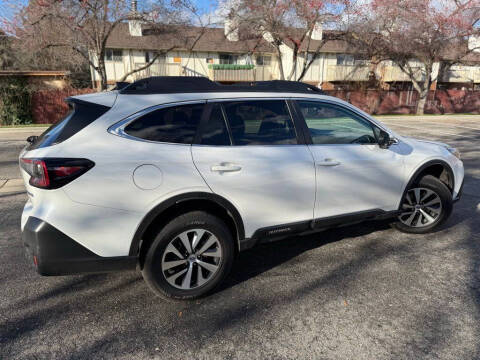 2020 Subaru Outback Premium