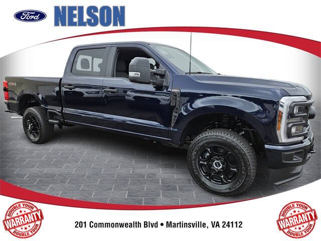 2025 Ford F-250 Super Duty